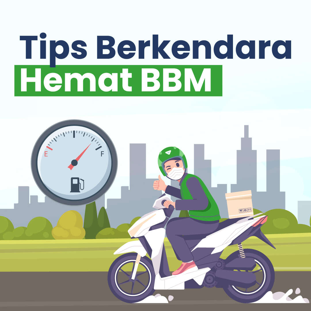 Tips Berkendara Hemat BBM