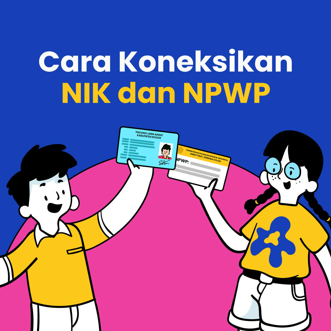 Cara Validasi NIK Jadi NPWP