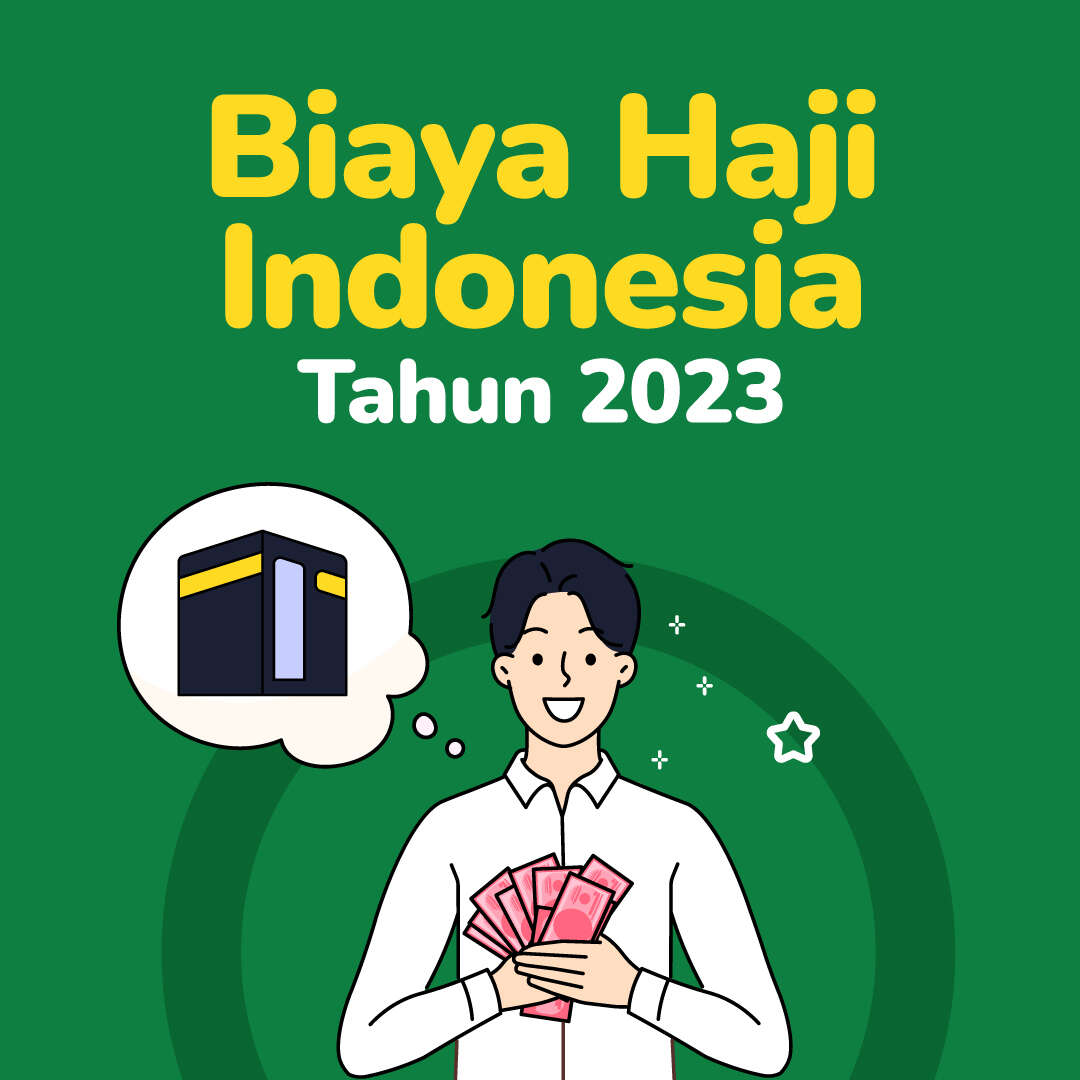 Biaya Haji Indonesia Tahun 2023