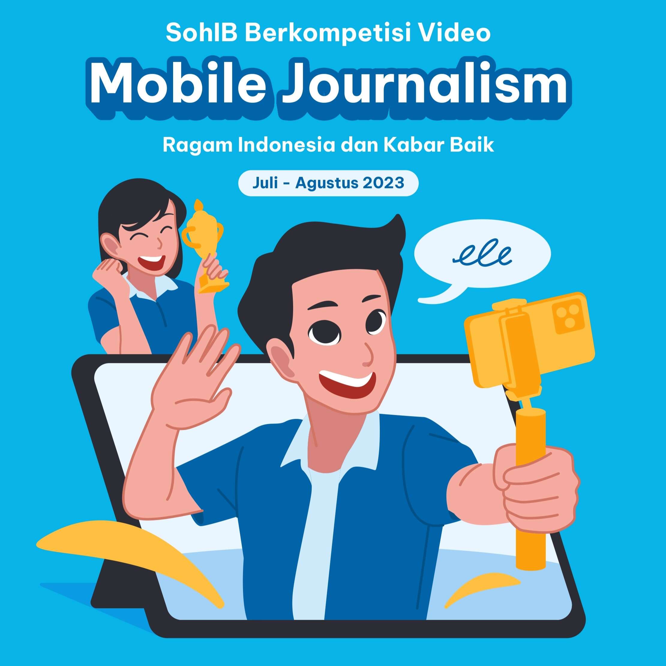 E-Book SohIB Berkompetisi Video