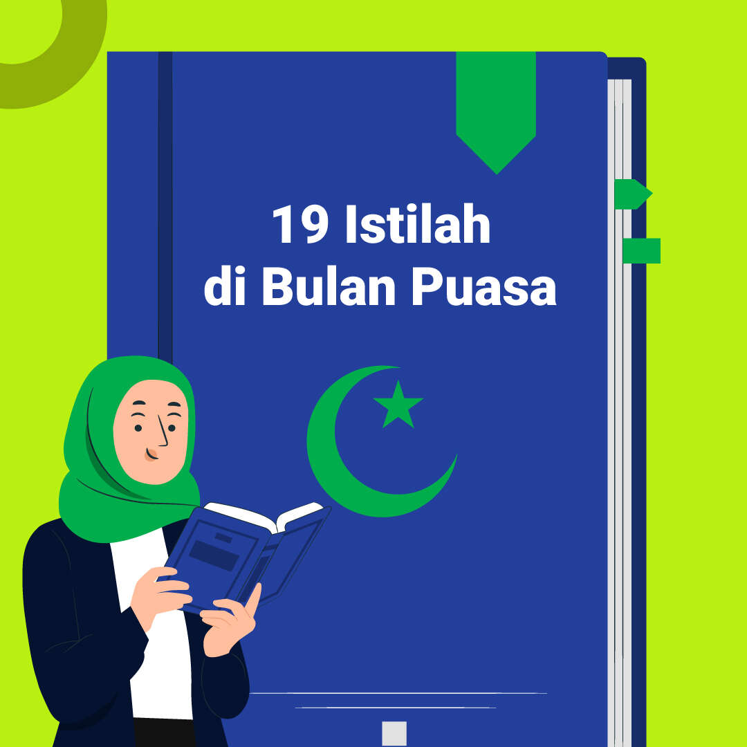 19 Istilah di Bulan Puasa