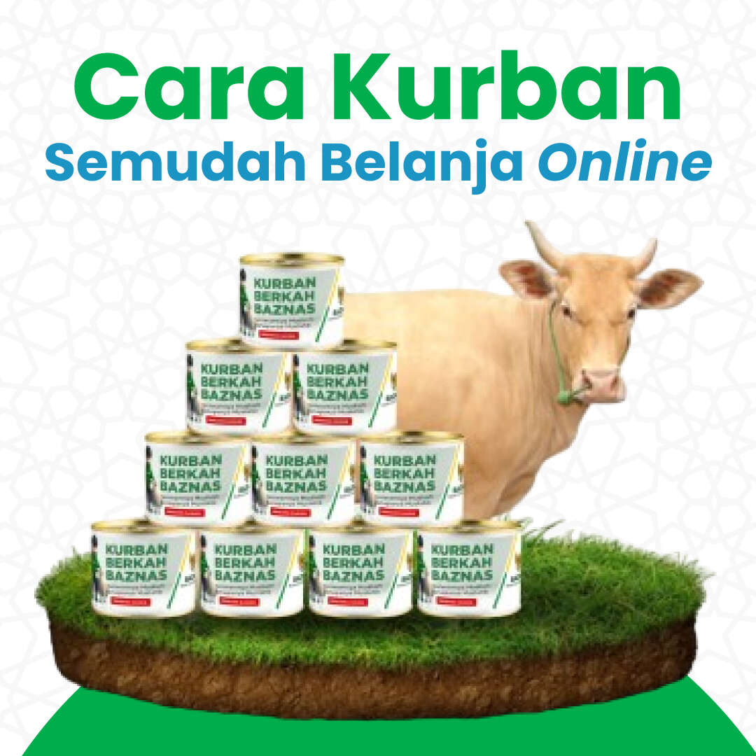 Cara Kurban  Semudah Belanja Online