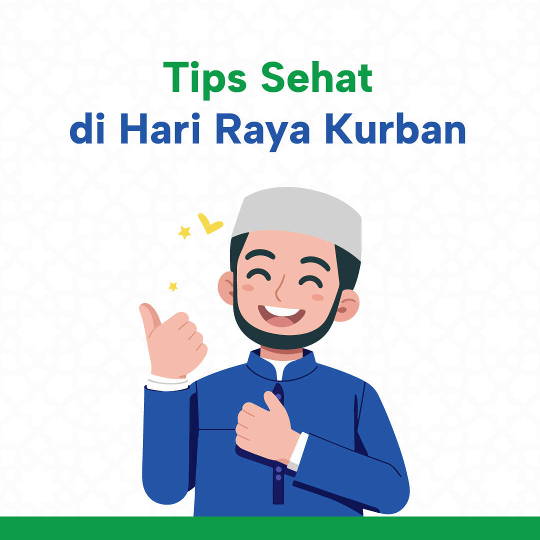 Tips Sehat di Hari Raya Kurban