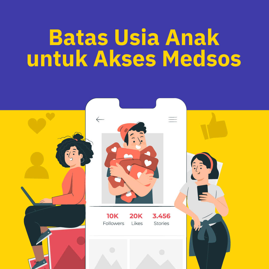 Anak Kecil Boleh Main Medsos di Umur Berapa? Batas Usia Anak untuk Akses Medos