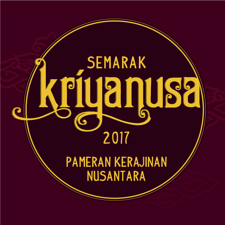Semarak KriyaNusa 2017  Pameran Kerajinan Nusantara