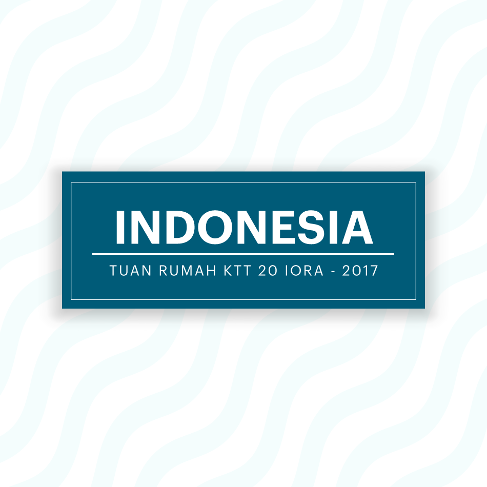 Indonesia Tuan Rumah IORA 2017