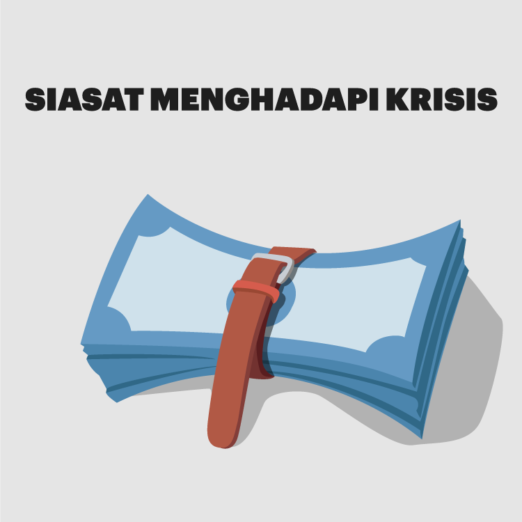 Masa Krisis: Siasat Menghadapi Krisis