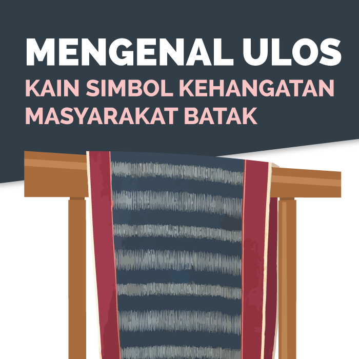 Mengenal Kehangatan Kain Ulos