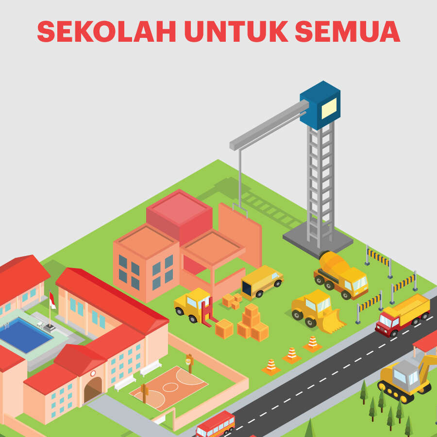 Sekolah Untuk Semua
