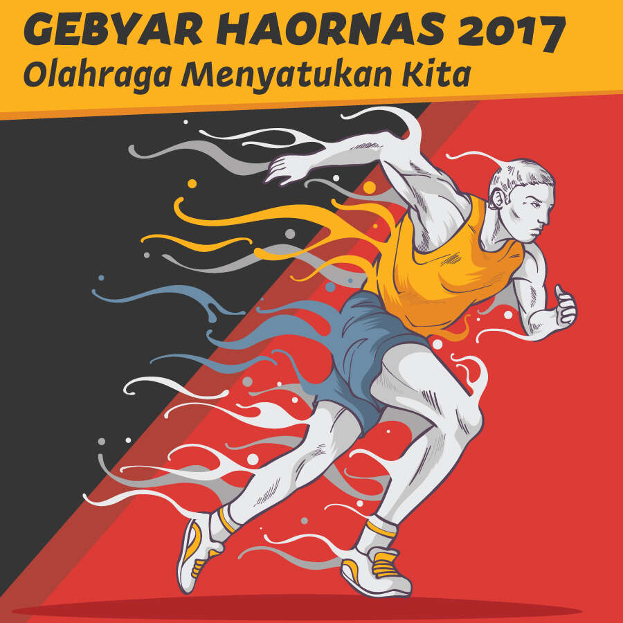 Keseruan Gebyar Haornas 2017